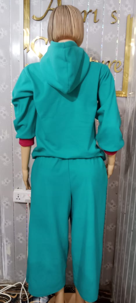 Aprils Signature hoodie set